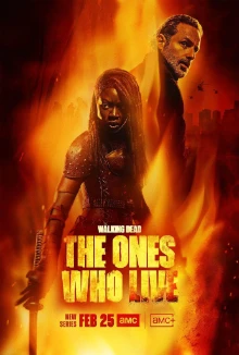 The Walking Dead: The Ones Who Live (2024)