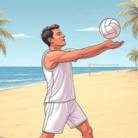 Beach Volleyball